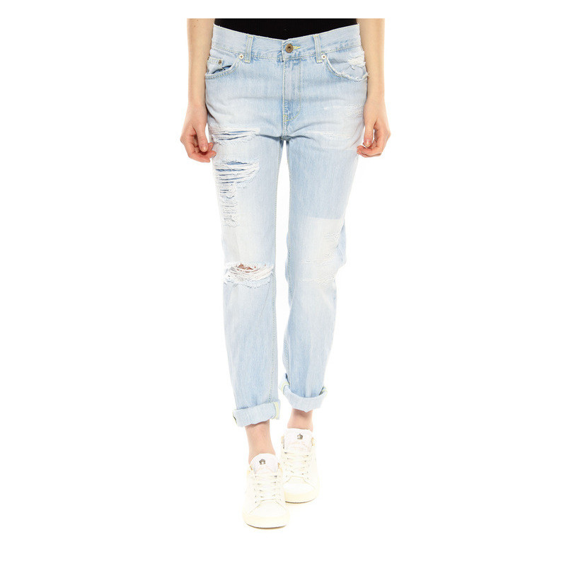 Jeans “Paige“ Dondup light blue